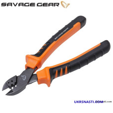 Кусачки Savage Gear MP Cut and Crimp Pliers